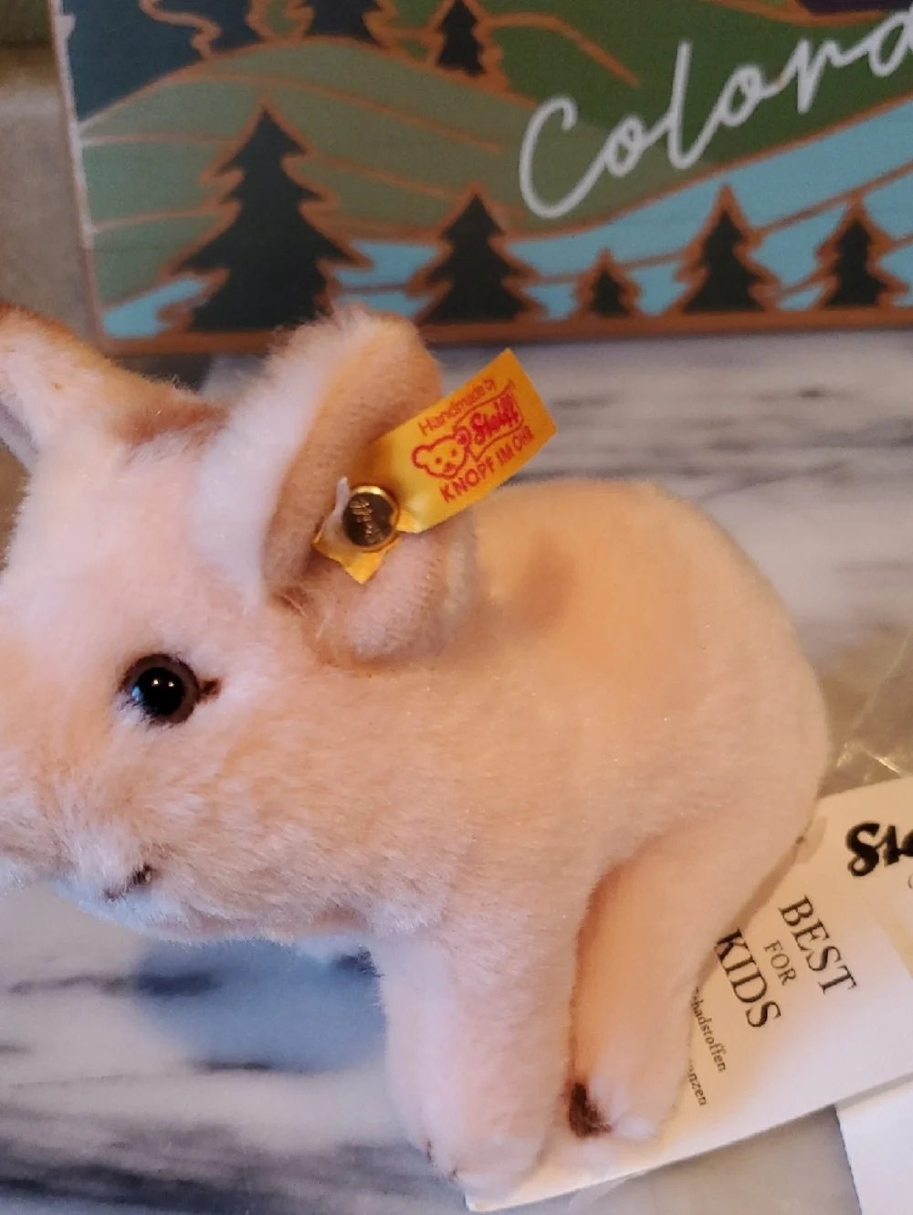 Steiff Original Pig-Sissi